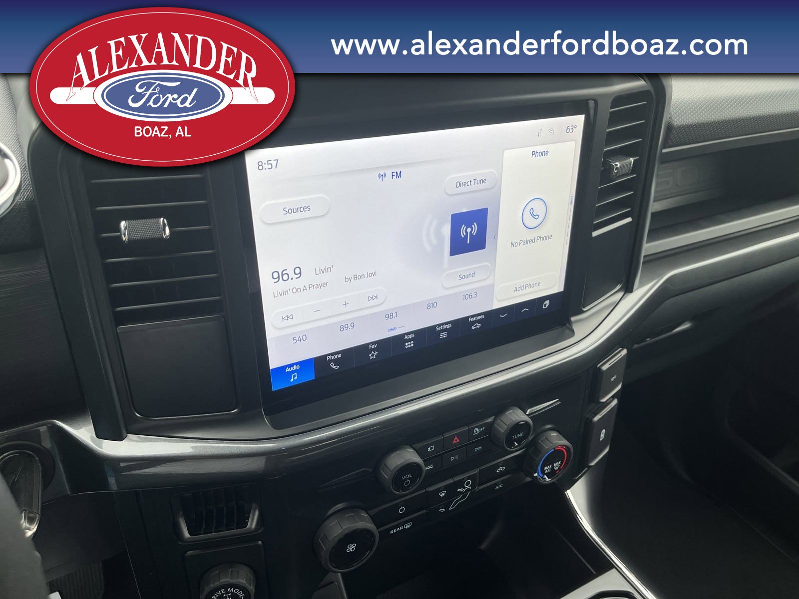 New 2025 Ford F150 STX w/ Equipment Group 200A image 24