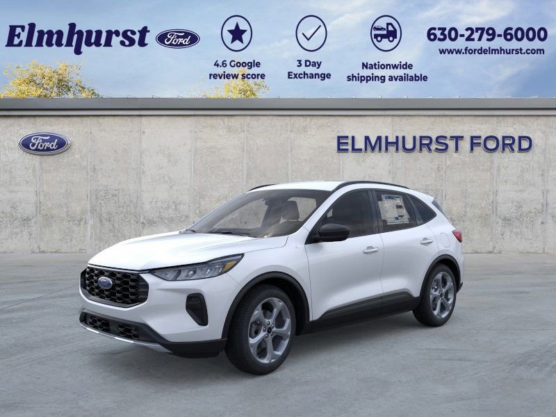 New 2026 Ford Escape ST-Line w/ Tech Pack #1 image 1