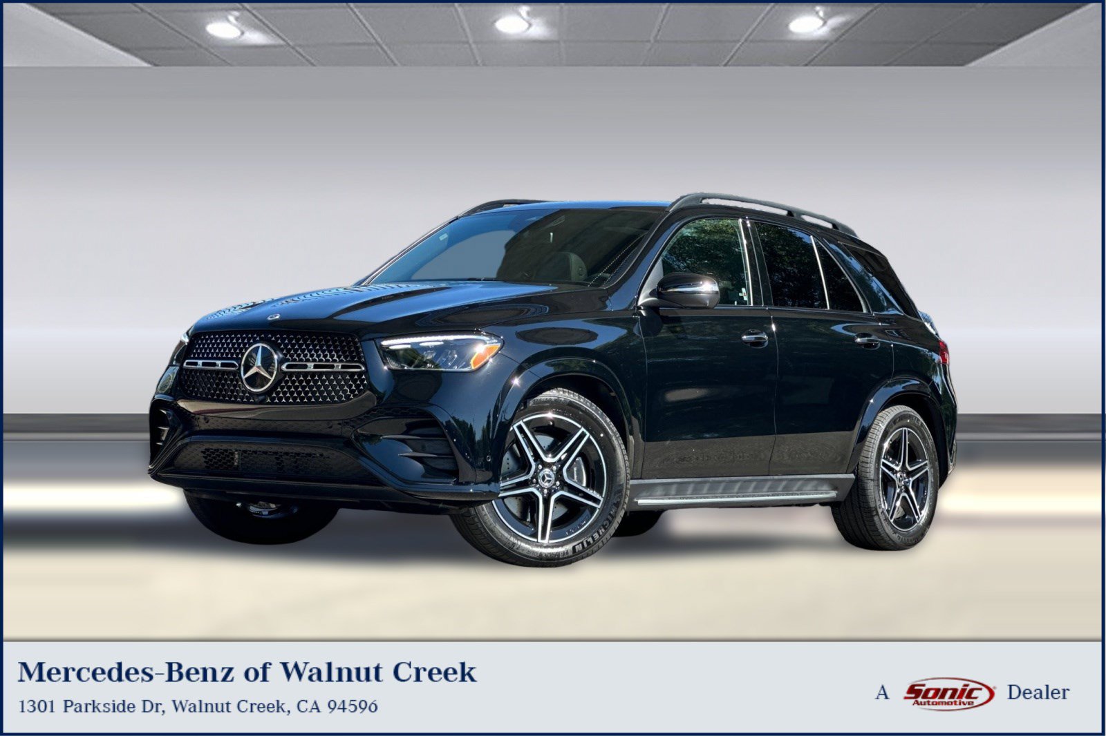 New 2026 Mercedes-Benz GLE 450 4MATIC