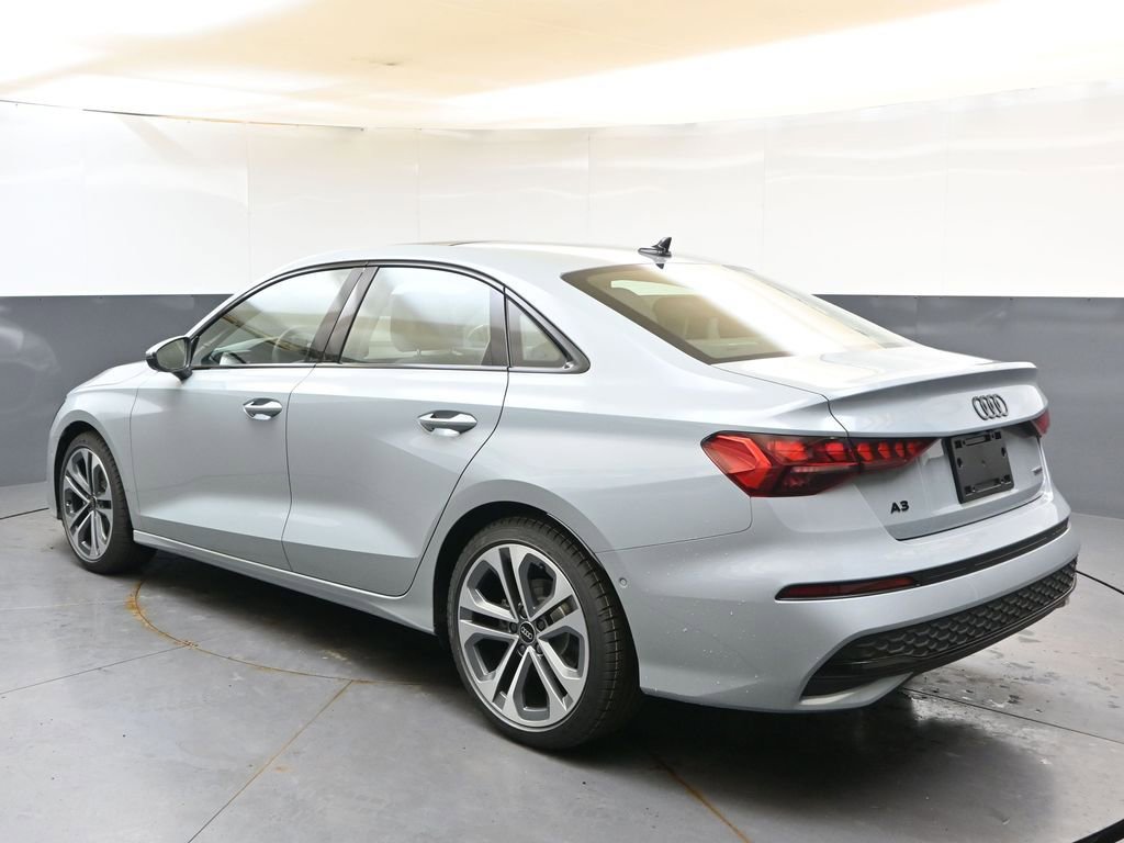 New 2026 Audi A3 2.0T Premium Plus image 3