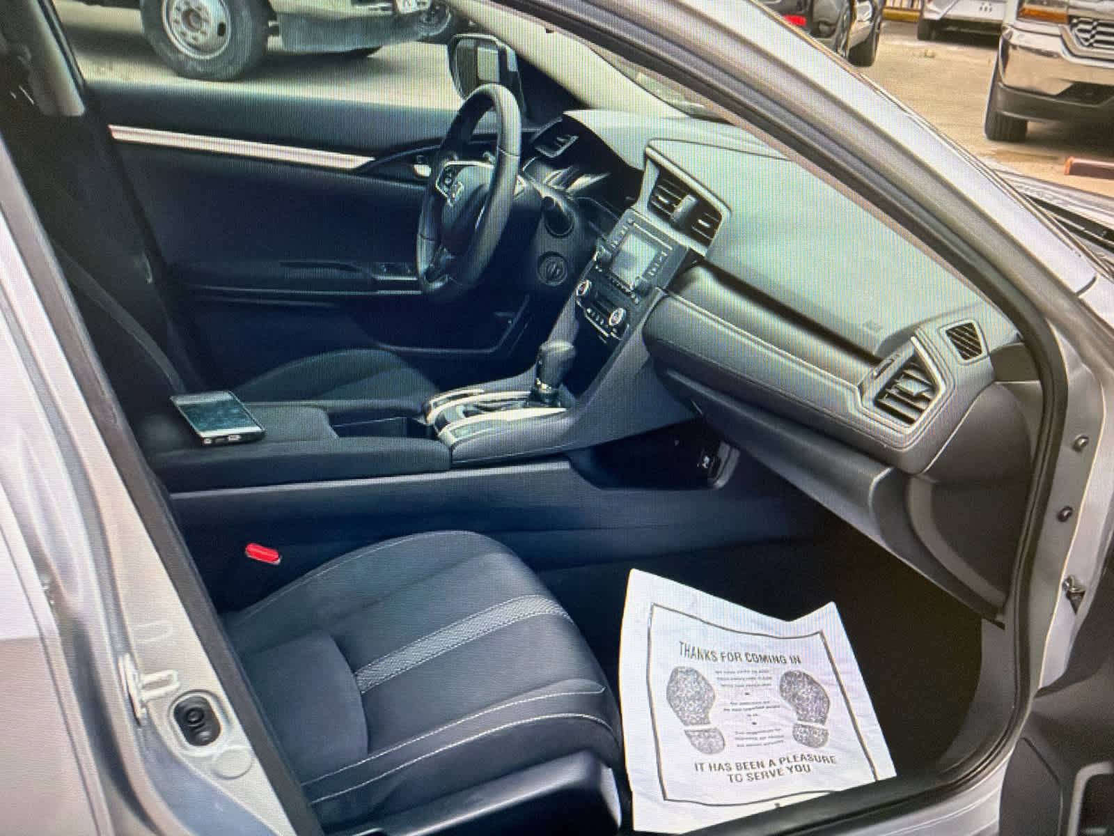 Used 2021 Honda Civic LX image 20