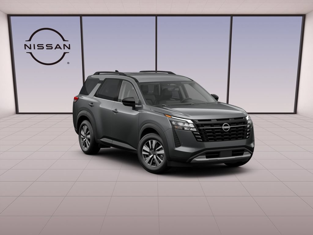 New 2026 Nissan Pathfinder SL AWD/4WD image 3