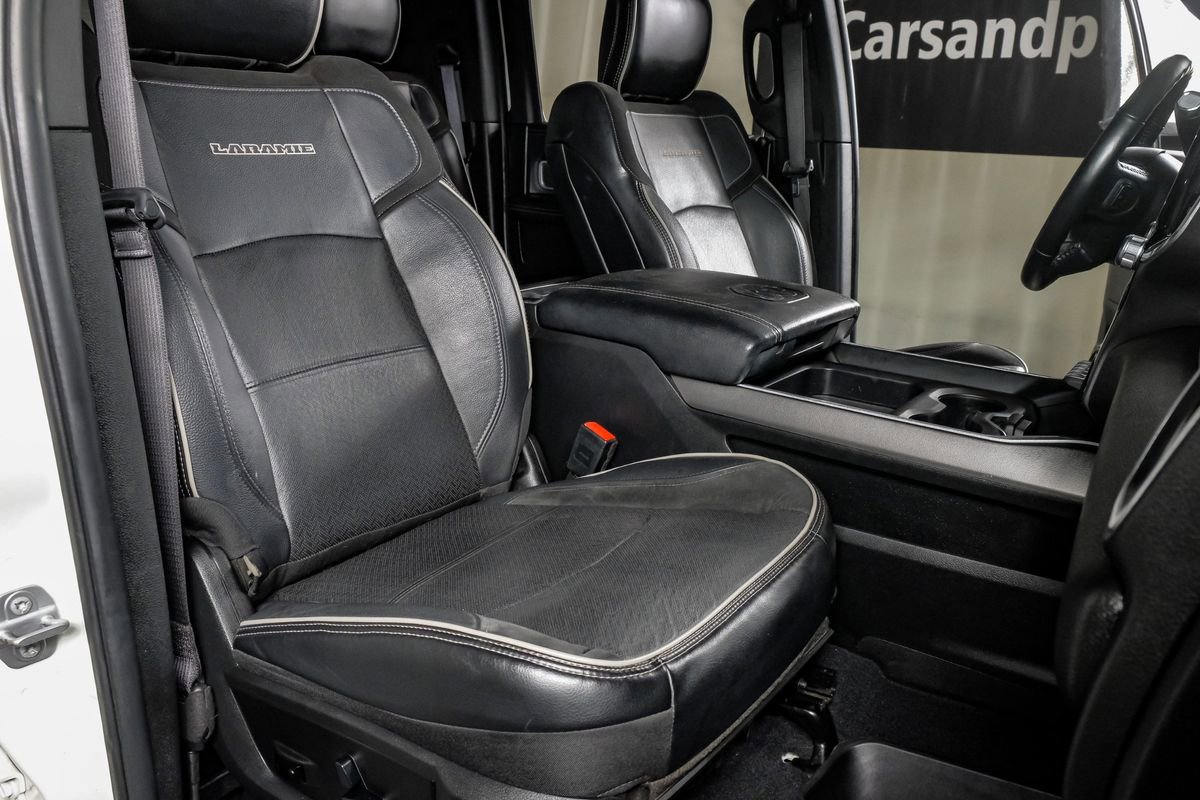 Used 2020 RAM 2500 Laramie image 30