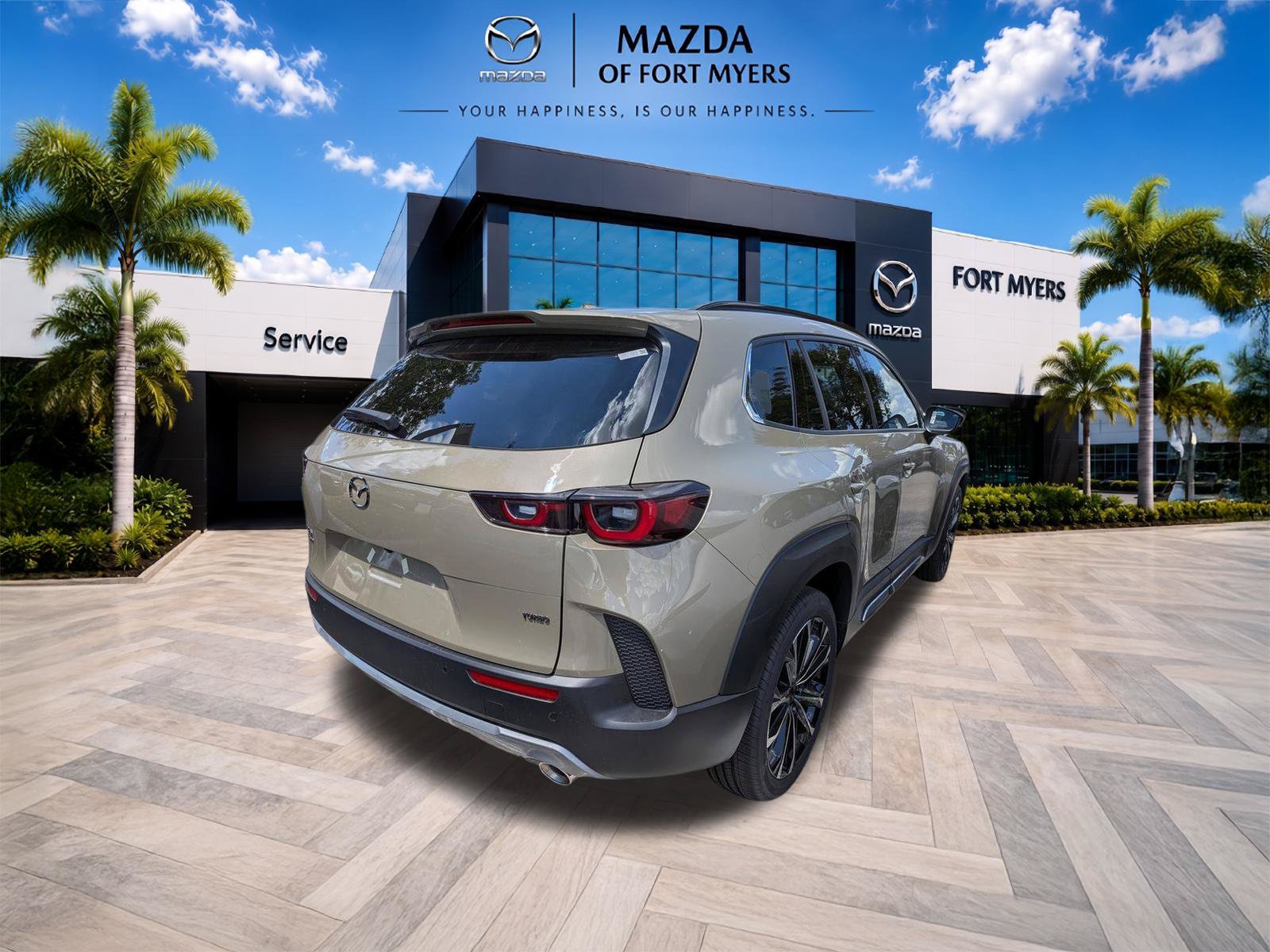 New 2026 MAZDA CX-50 AWD 2.5 S w/ Accent Package image 4