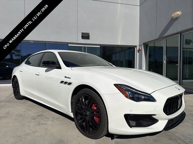 Used 2023 Maserati Quattroporte Modena