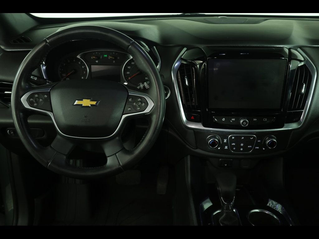 Used 2022 Chevrolet Traverse LT w/ LPO, Floor Liner Package image 14
