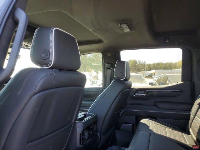 New 2026 GMC Sierra 1500 AT4X AWD/4WD image 10