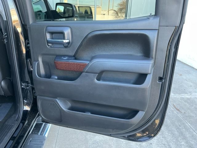 Used 2017 GMC Sierra 1500 SLT w/ SLT Premium Package image 25