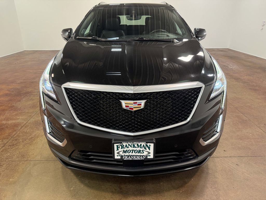 Used 2024 Cadillac XT5 Sportv w/ Technology Package image 41