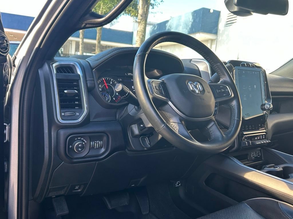 Used 2023 RAM 2500 Laramie AWD/4WD image 37