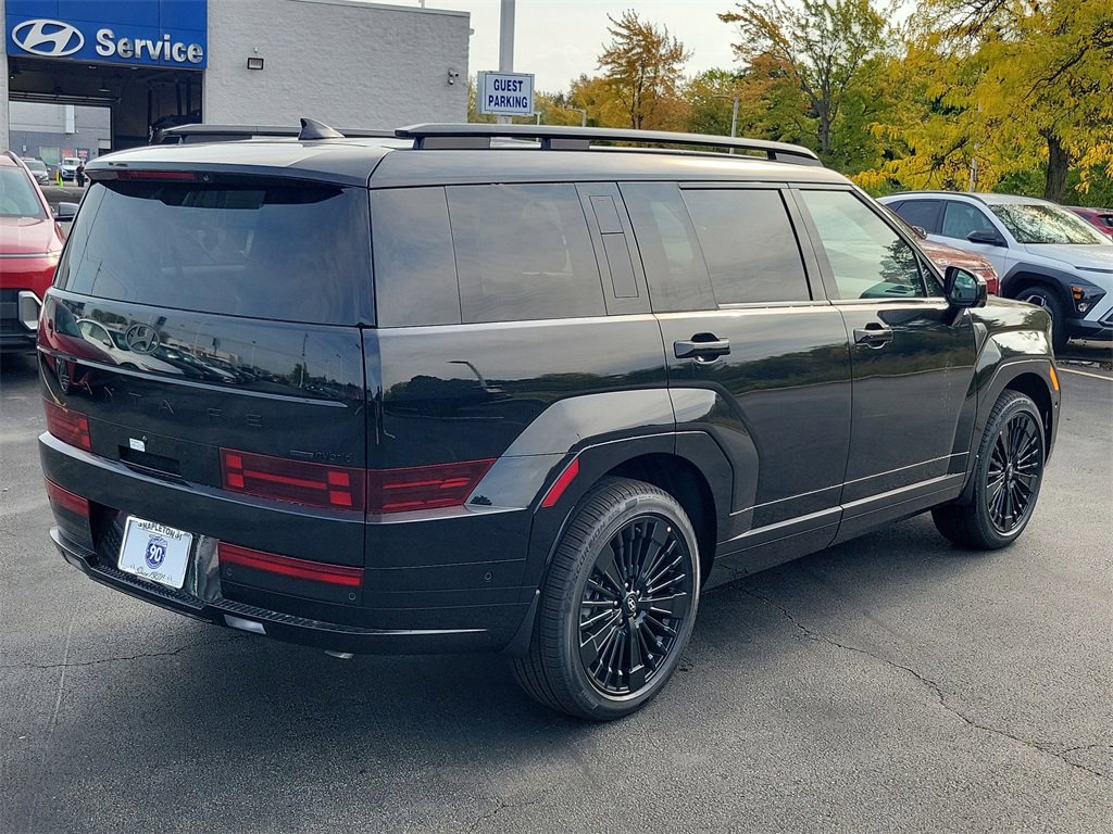 New 2026 Hyundai Santa Fe Calligraphy image 6