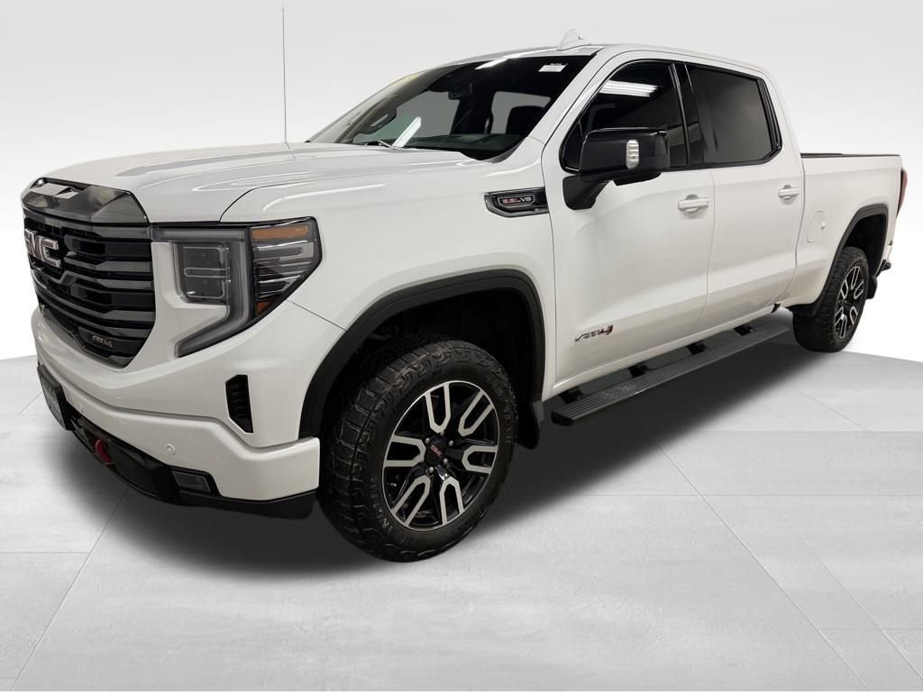 Certified 2023 GMC Sierra 1500 AT4 image 14