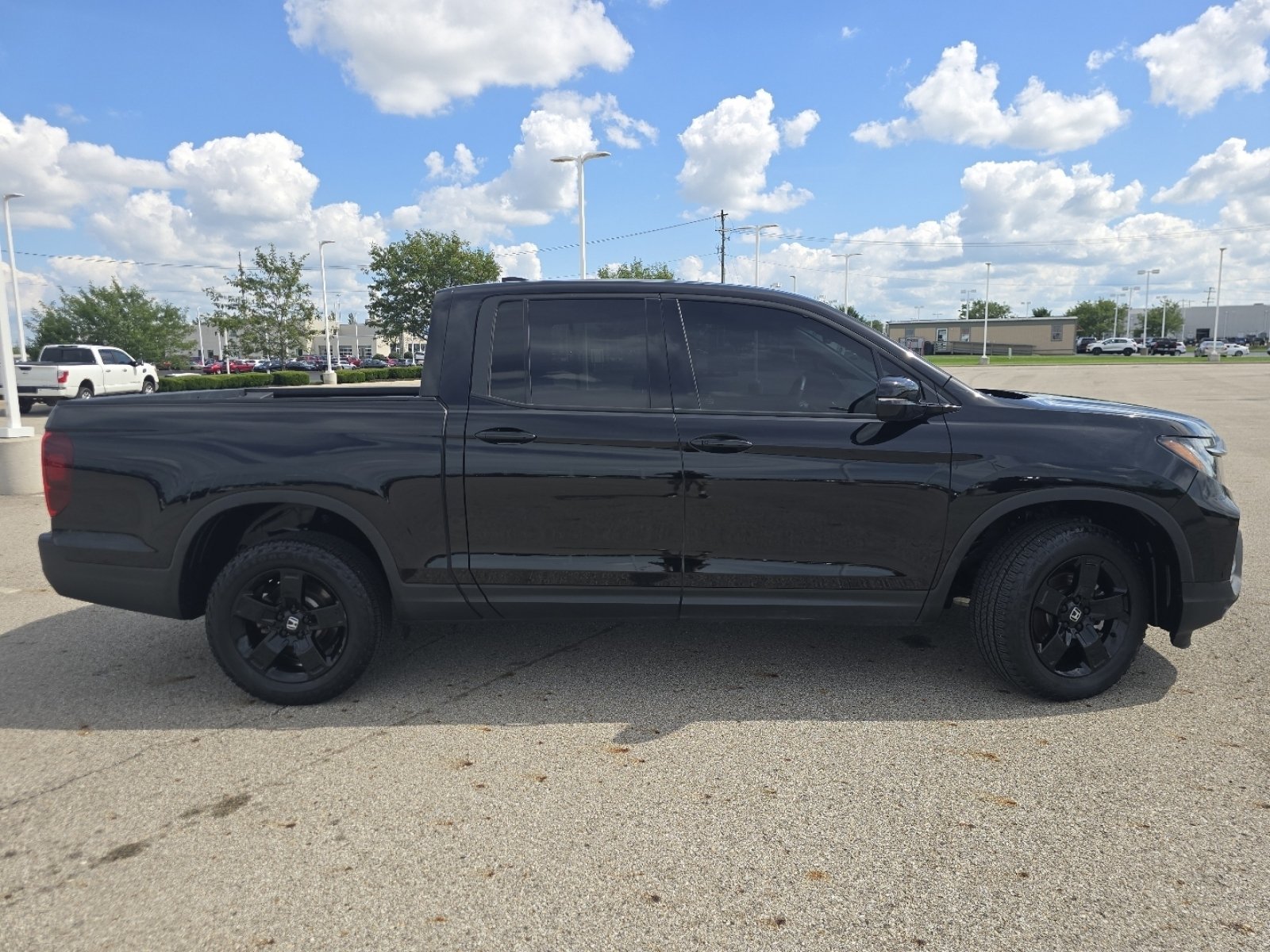 Used 2024 Honda Ridgeline Black Edition image 15