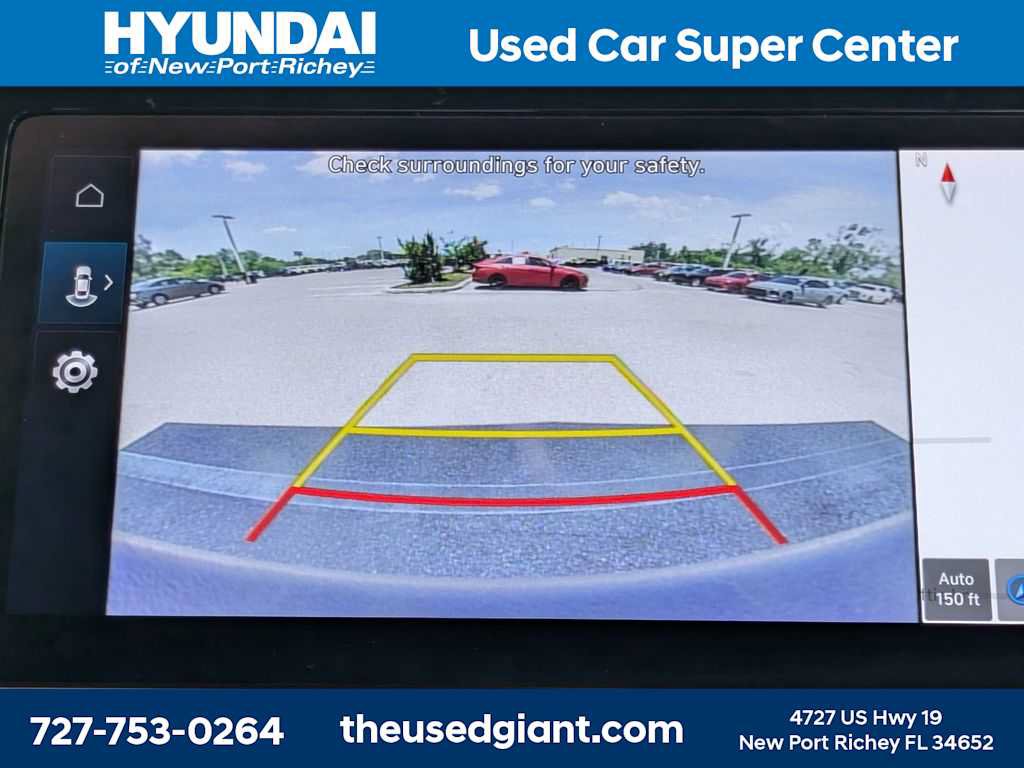 Certified 2024 Hyundai Santa Cruz XRT AWD/4WD image 24