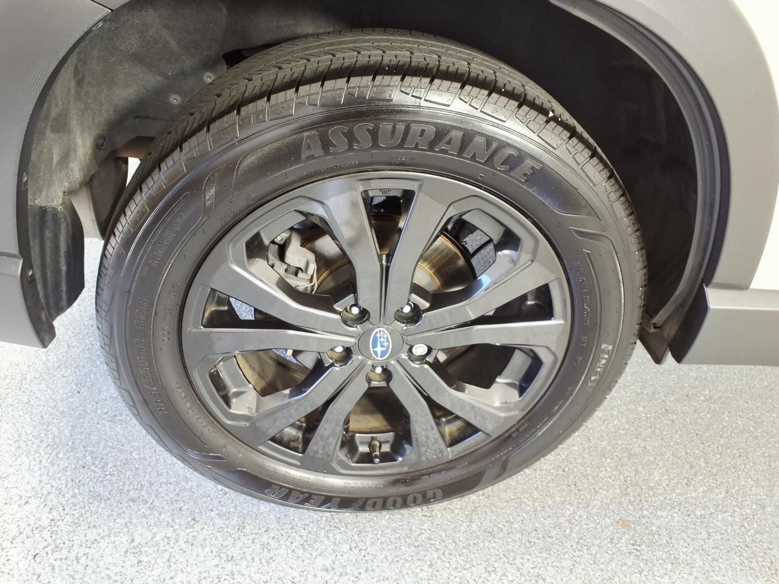 Certified 2023 Subaru Forester Sport AWD/4WD image 3