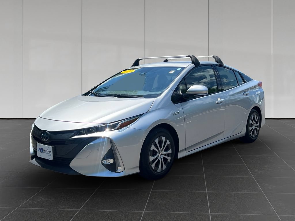 Used 2020 Toyota Prius Prime Limited
