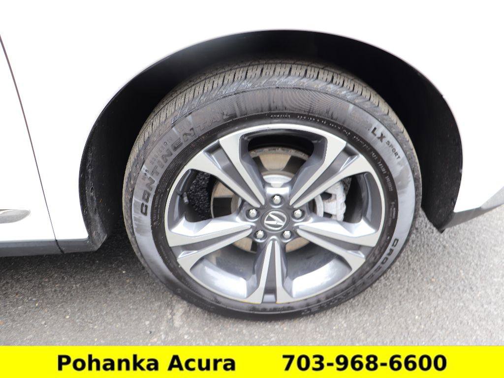 Certified 2023 Acura RDX AWD w/ Advance Package image 31