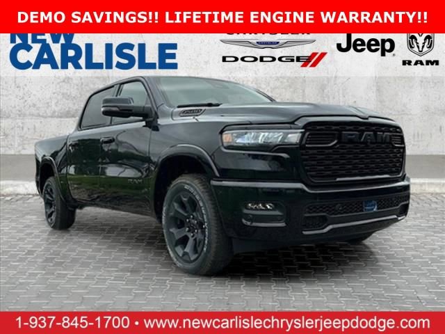 New 2026 RAM 1500 Big Horn image 1