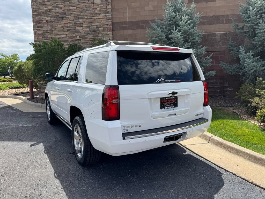 Used 2019 Chevrolet Tahoe Premier AWD/4WD image 7