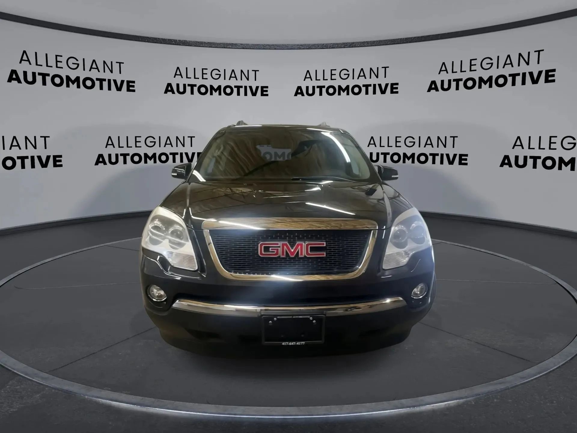 Used 2012 GMC Acadia SLT w/ Technology Package AWD/4WD image 5
