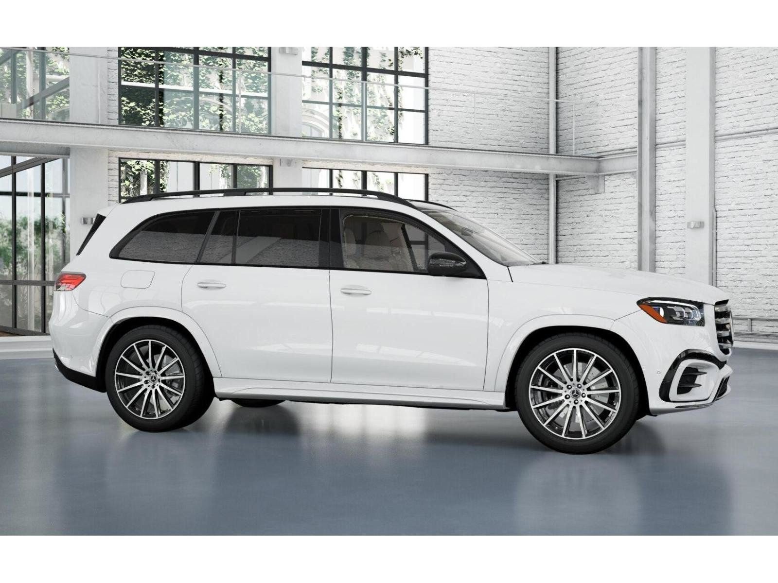New 2026 Mercedes-Benz GLS 450 4MATIC image 14