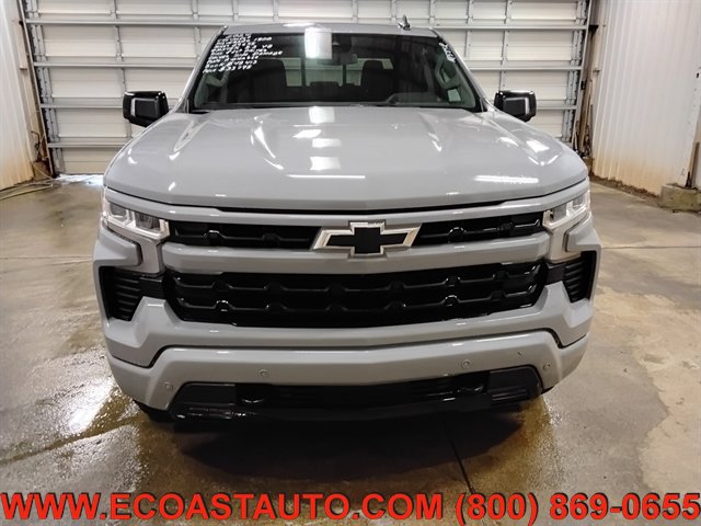 Used 2024 Chevrolet Silverado 1500 RST w/ Convenience Package II AWD/4WD image 7