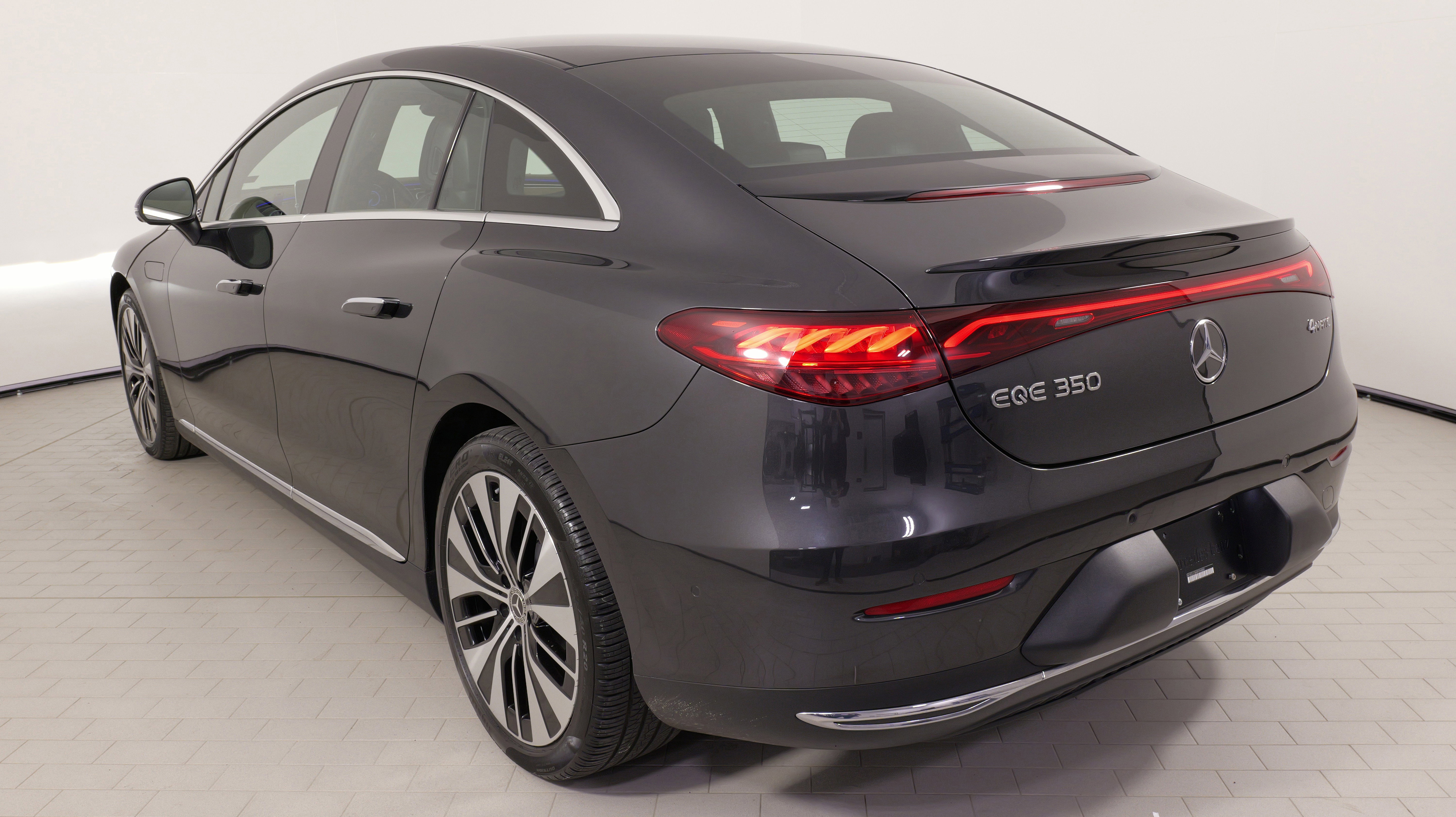 Used 2024 Mercedes-Benz EQE 350+ 4MATIC Sedan image 13