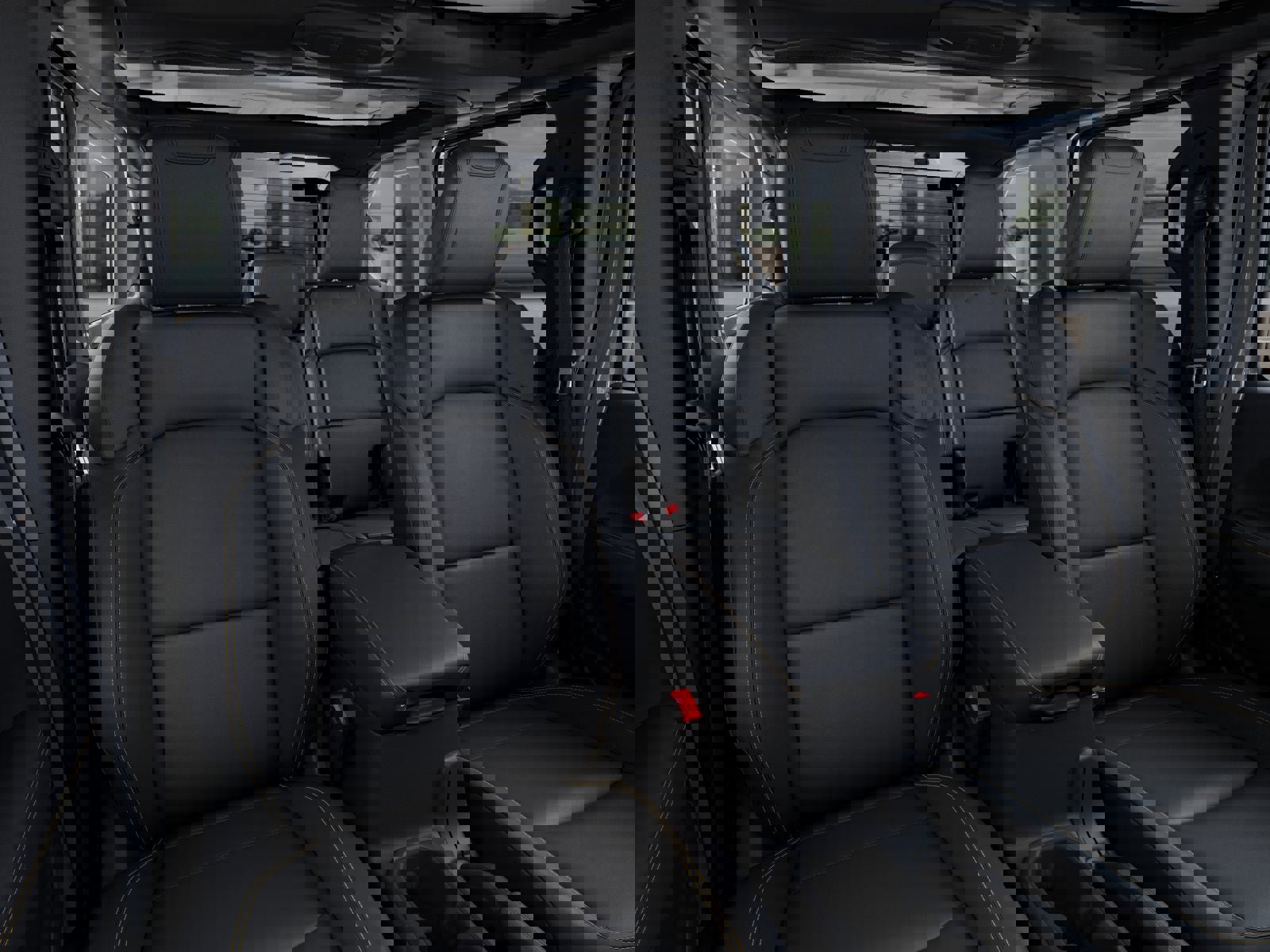 New 2025 Jeep Wrangler Unlimited Sahara image 52