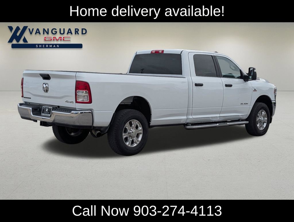 Used 2024 RAM 3500 Big Horn image 9