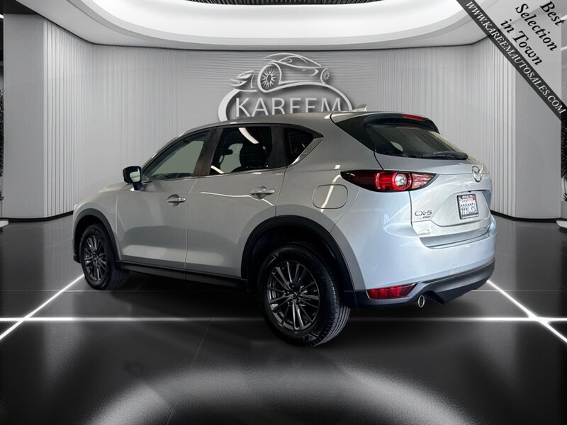 Used 2020 MAZDA CX-5 Touring AWD/4WD image 7