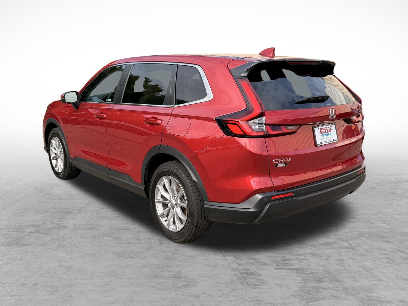 Certified 2023 Honda CR-V EX-L image 4