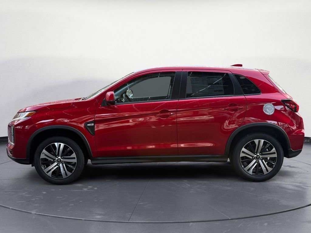 New 2026 Mitsubishi Outlander Sport ES image 2