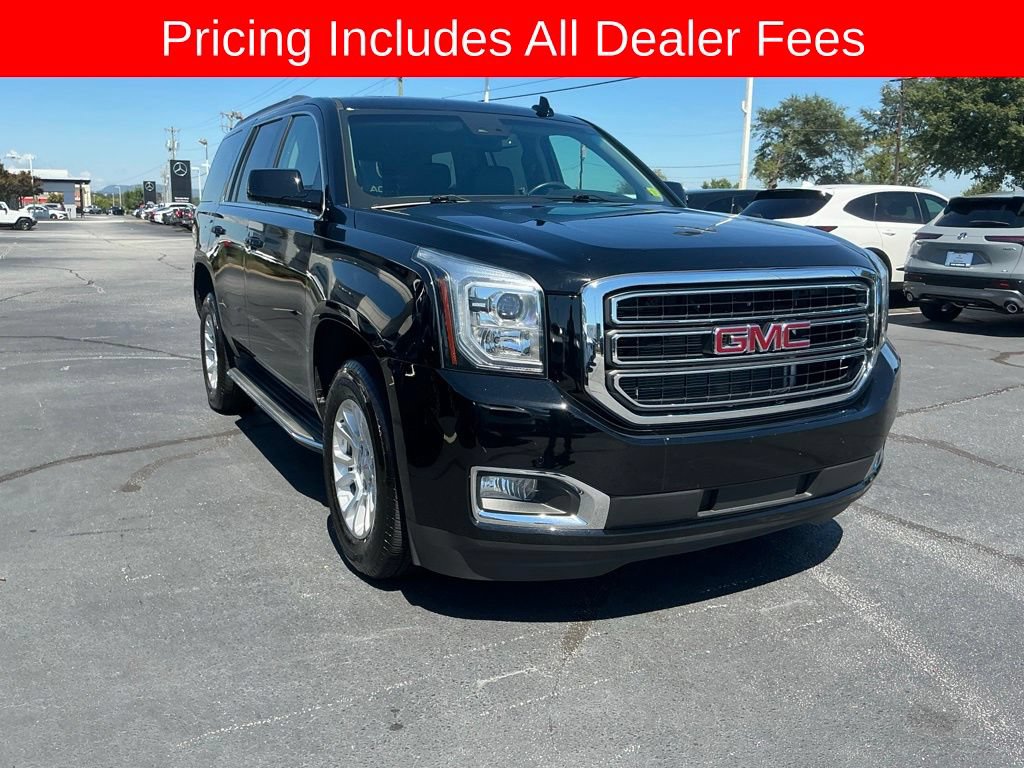Used 2016 GMC Yukon SLT w/ Open Road Package RWD image 6
