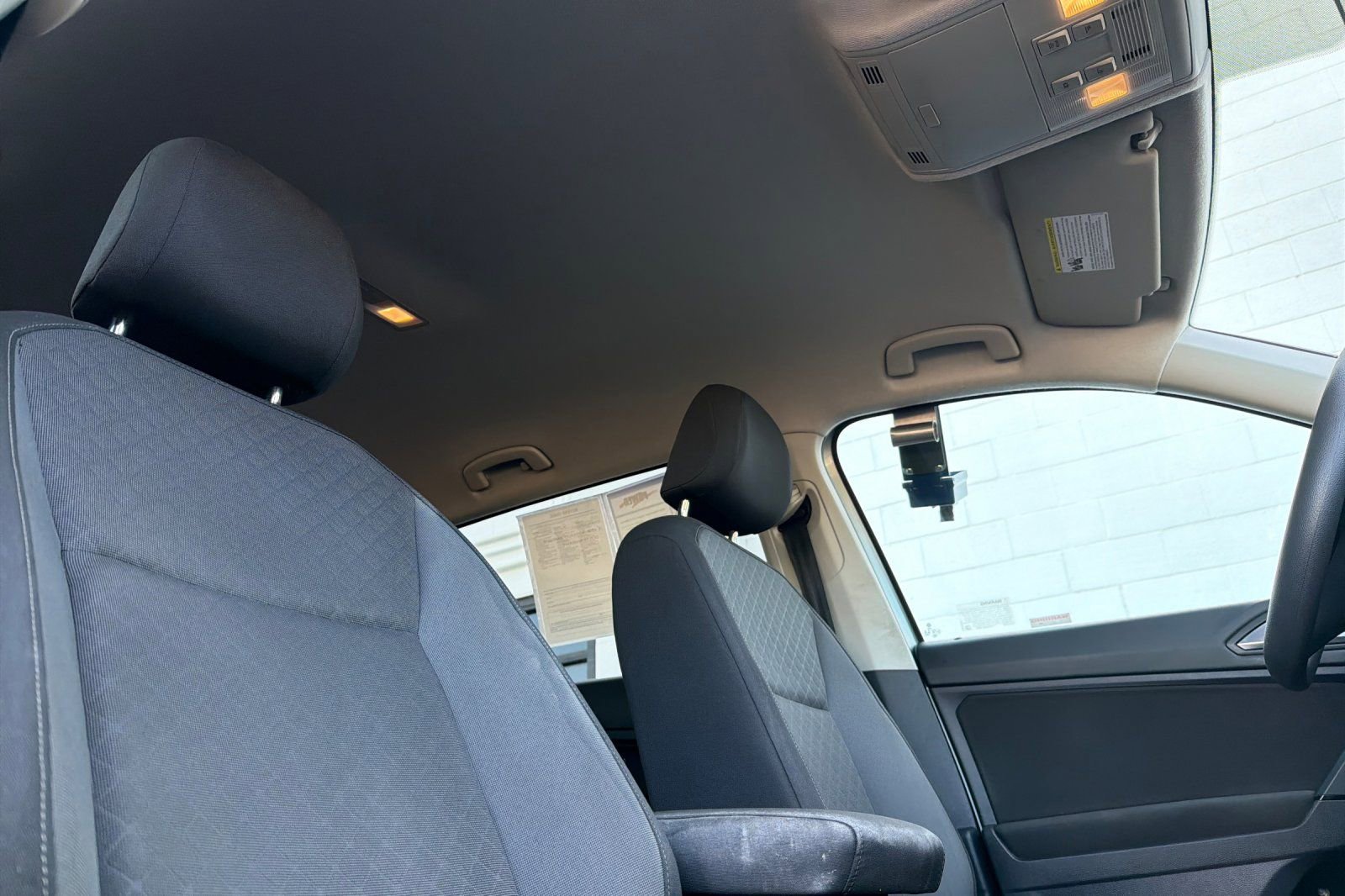 Used 2019 Volkswagen Tiguan S w/ Driver Assistance Package image 16