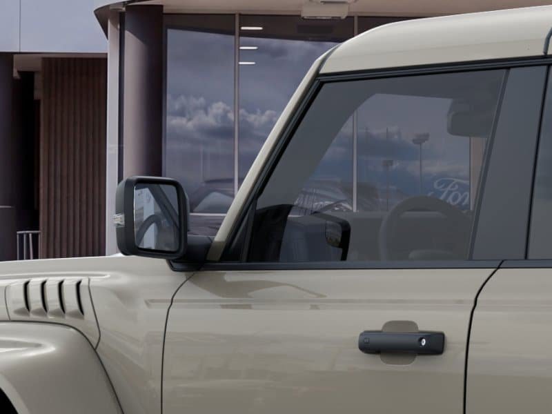 New 2026 Ford Bronco Raptor AWD/4WD image 22