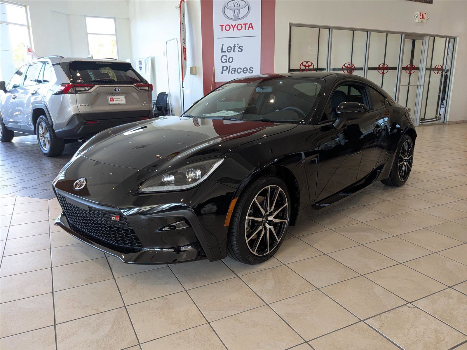 New 2026 Toyota GR86