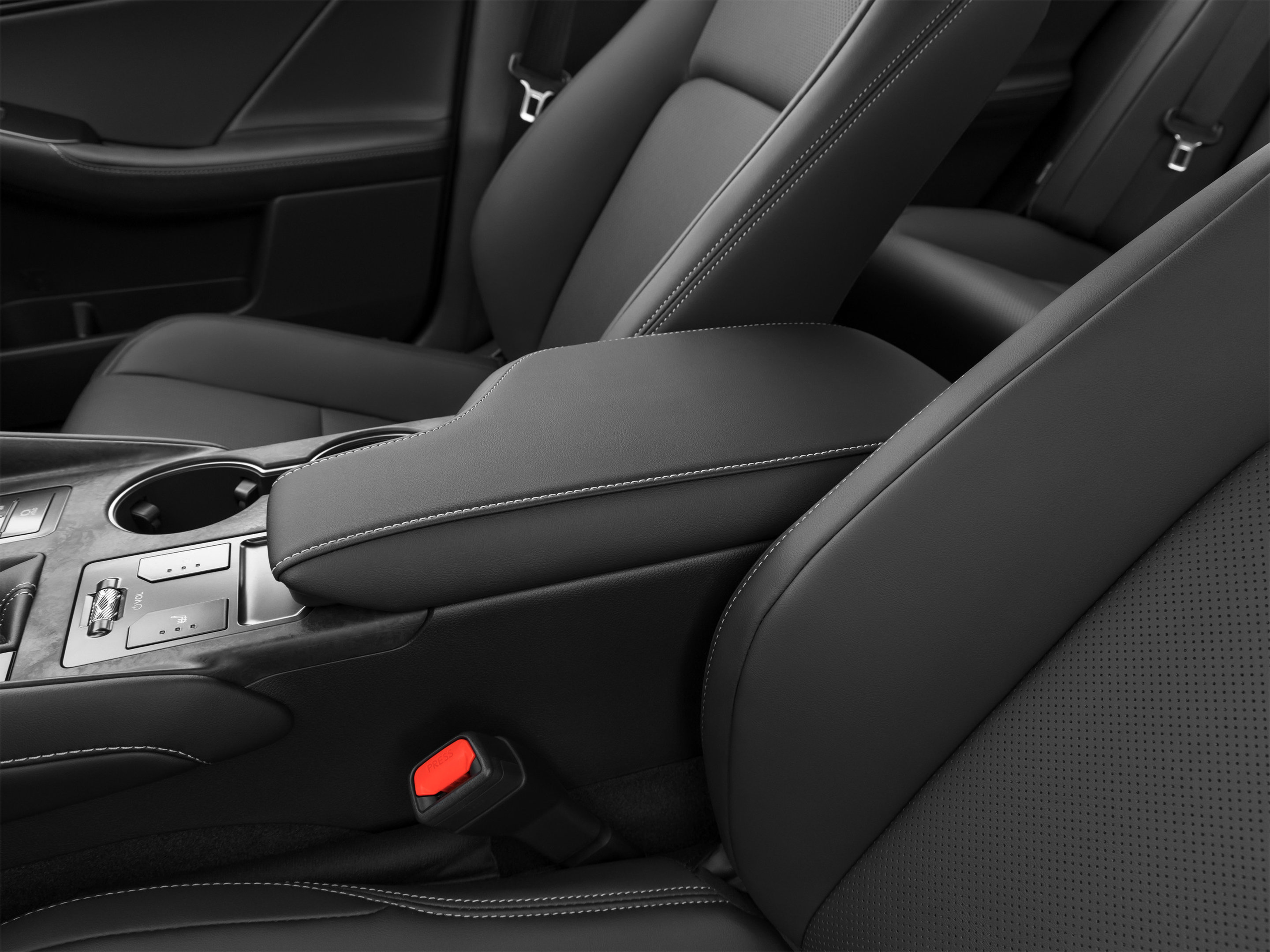 New 2026 Lexus IS 350 F Sport w/ Technology Package RWD image 22
