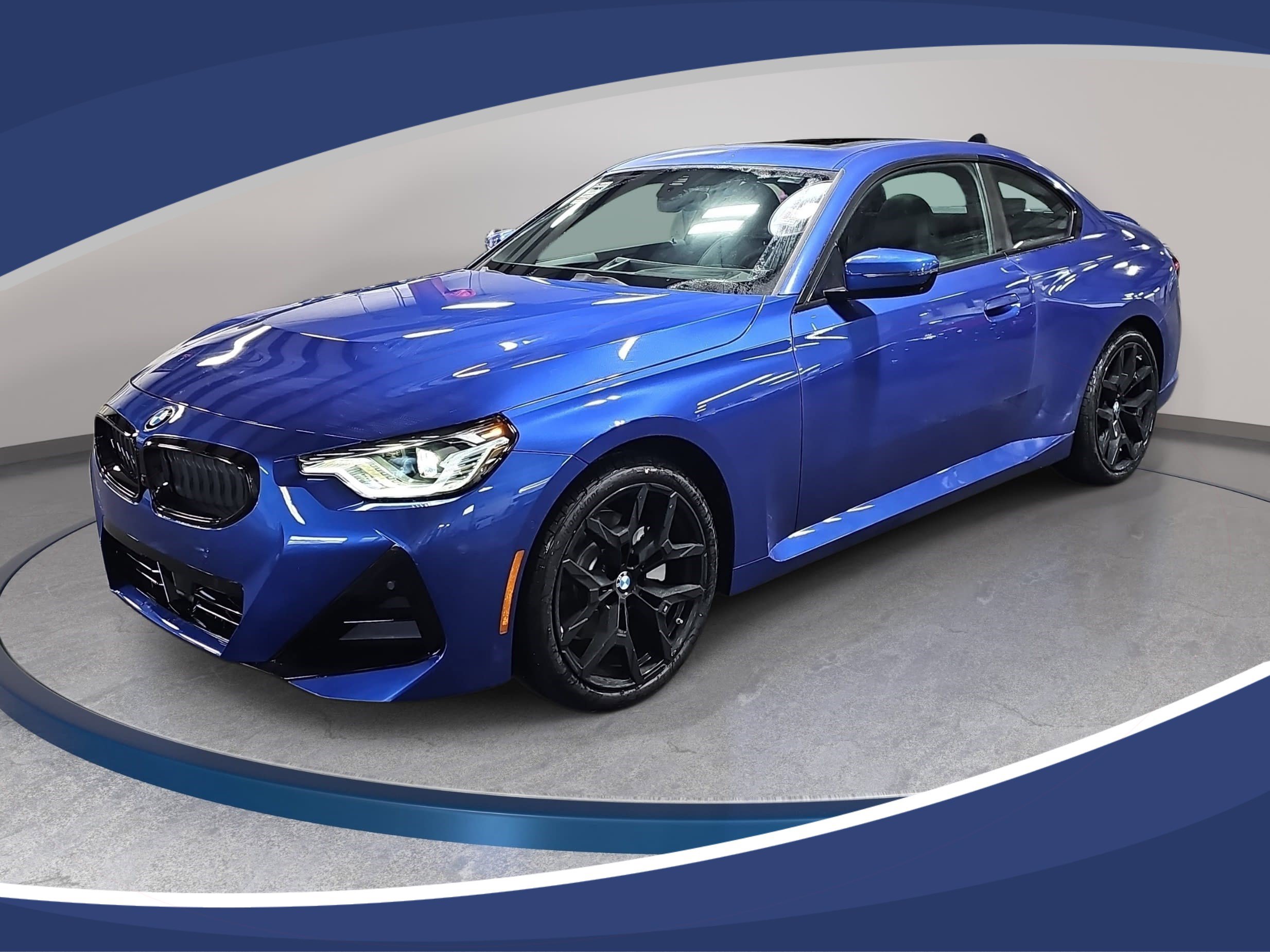 New 2026 BMW 230i xDrive Coupe w/ Premium Package