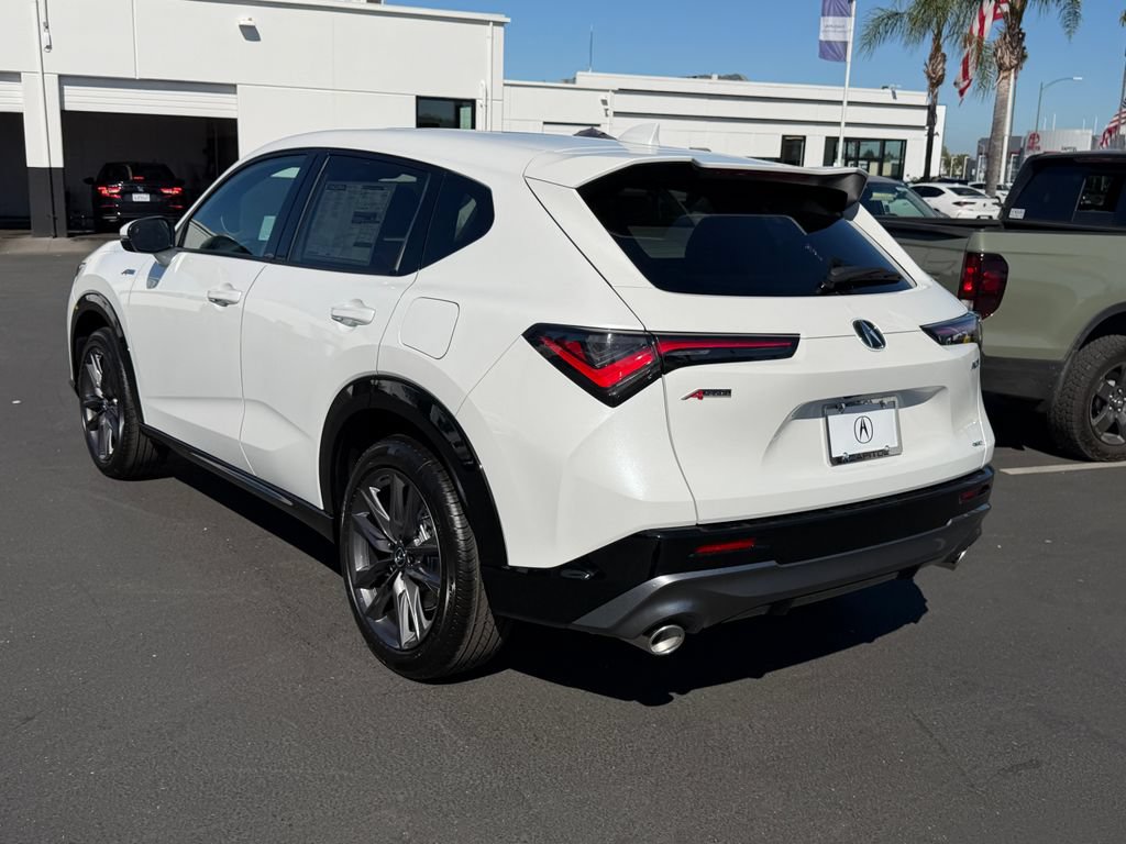 New 2026 Acura ADX A-Spec AWD/4WD image 9