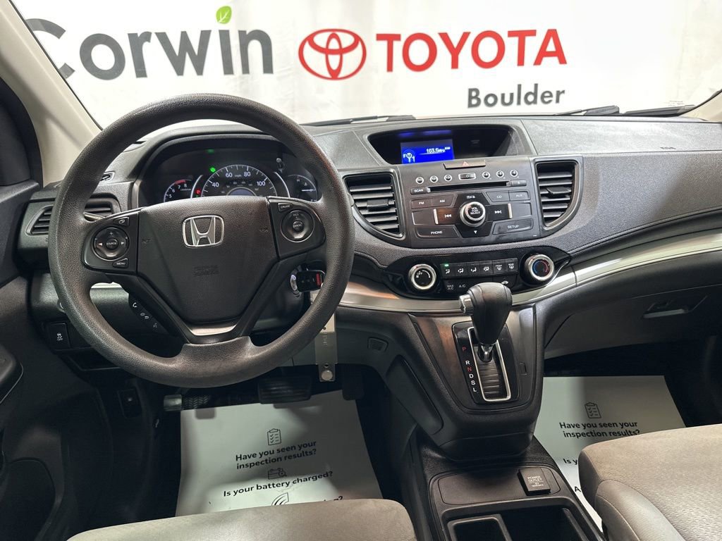 Used 2016 Honda CR-V LX image 22