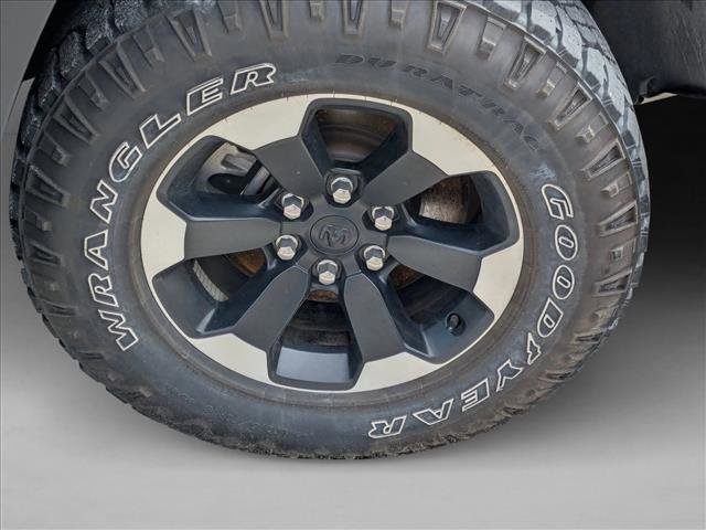 Used 2024 RAM 1500 Rebel w/ Rebel Level 1 Equipment Group image 8