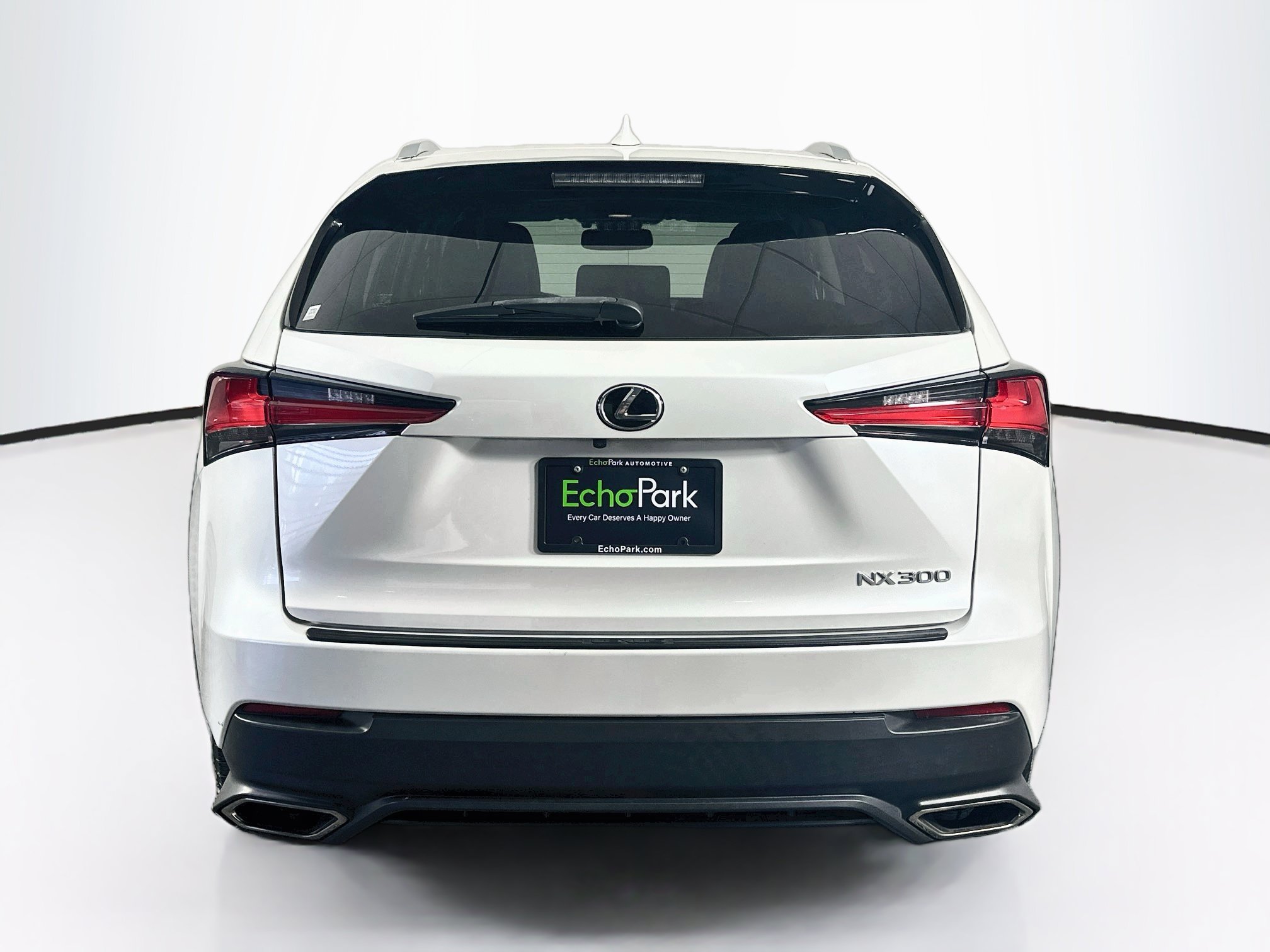 Used 2021 Lexus NX 300 AWD w/ Accessory Package 2 image 7