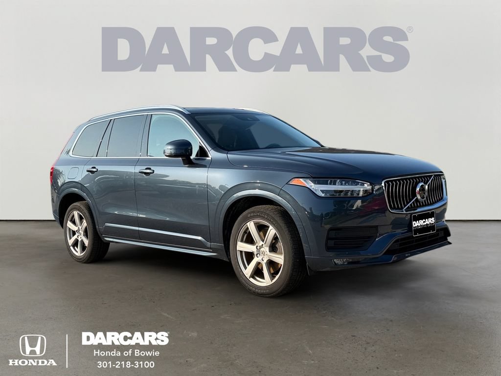 Used 2021 Volvo XC90 T6 Momentum