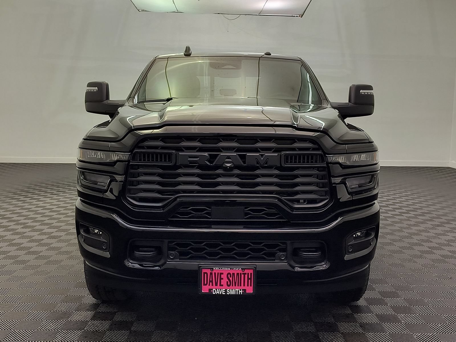 New 2026 RAM 3500 Big Horn AWD/4WD image 6