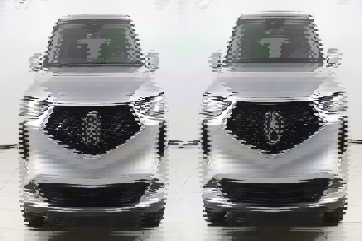 Used 2023 Acura MDX SH-AWD image 54