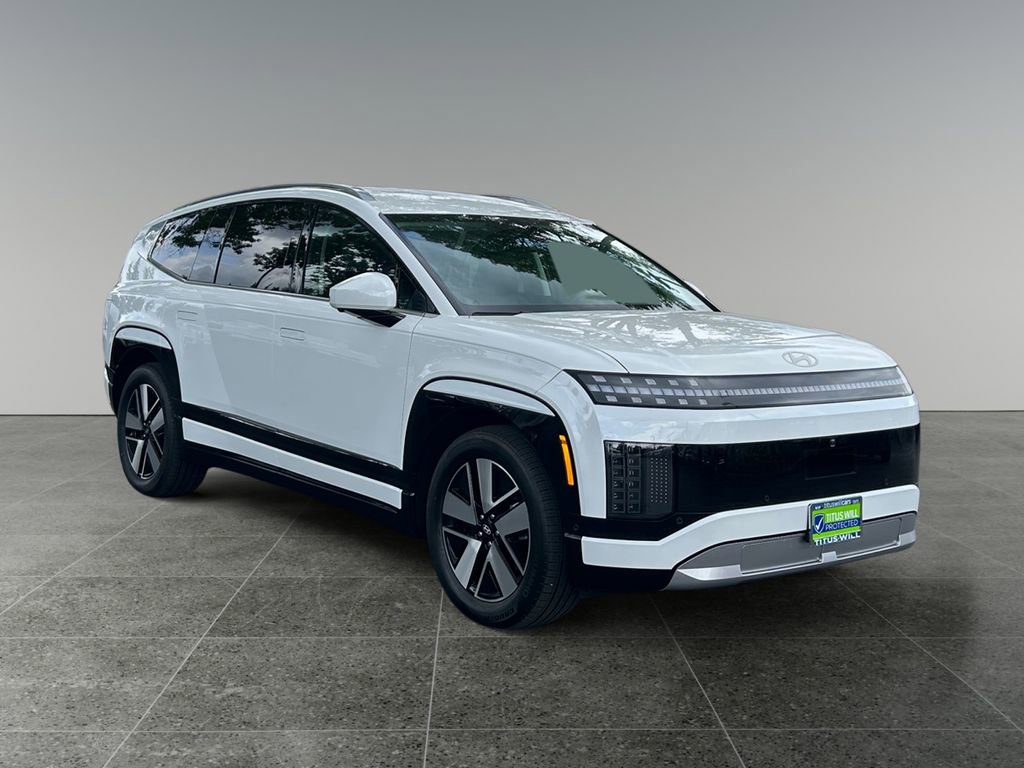 New 2026 Hyundai Ioniq 9 SEL image 1