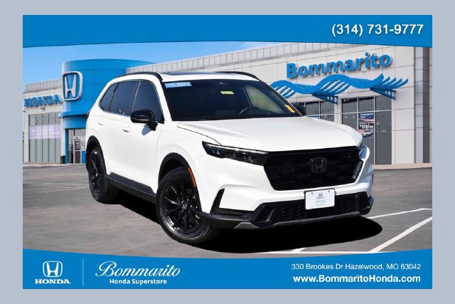 Used 2023 Honda CR-V Sport image 1