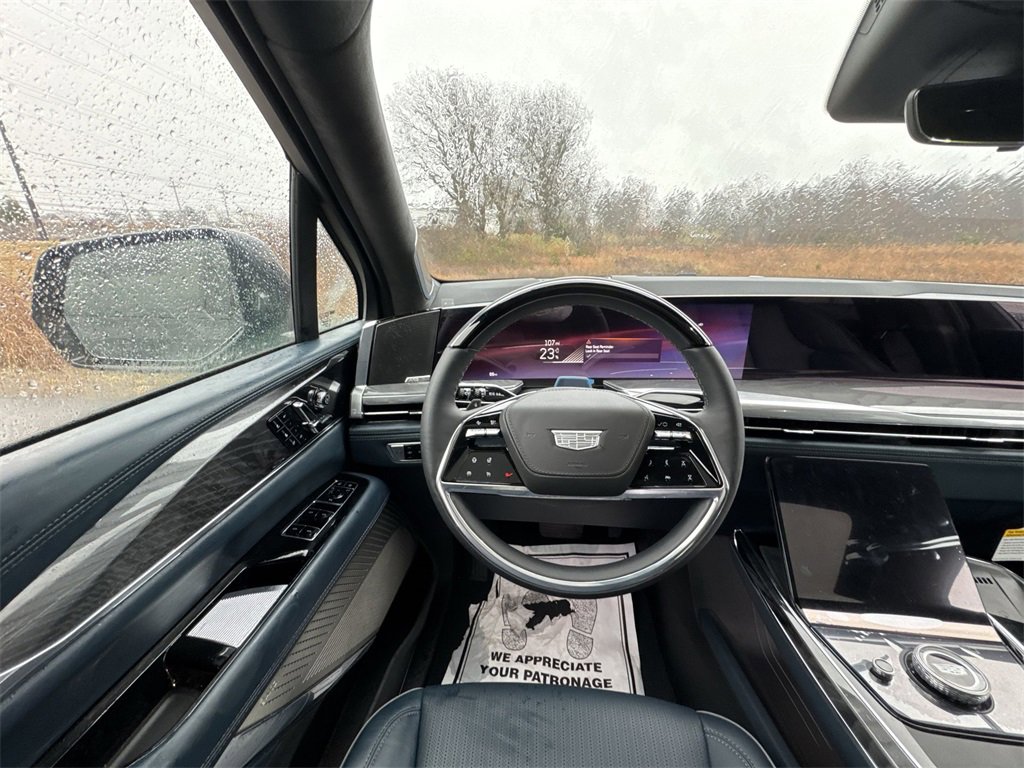 New 2025 Cadillac Escalade IQ Sport 2 image 14