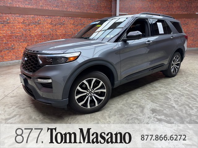 Used 2022 Ford Explorer ST-Line