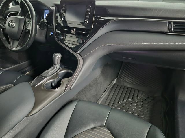 Used 2023 Toyota Camry SE w/ Convenience Package FWD image 34